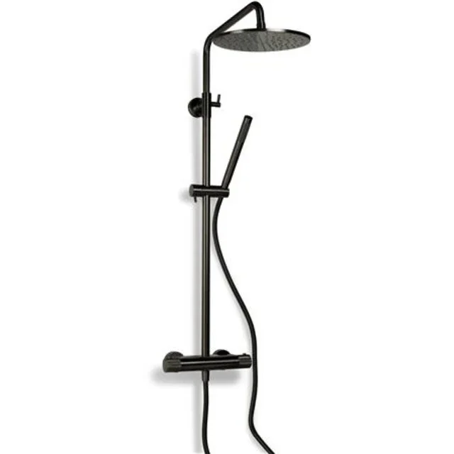 Schiphorst-Sanitair "Blue-Facet" regendouche Gunmetal