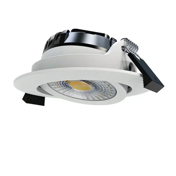 Miran Spot dimbaar 6W IP65 Wit