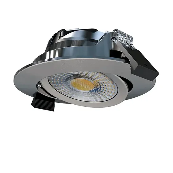 Miran Spot dimbaar 6W IP65 RVS