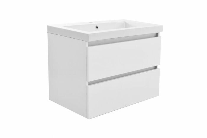 Wiesbaden "Vision" onderkast 80x46x53 Wit