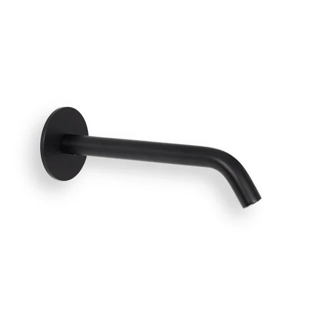 Schiphorst-Sanitair "Blue-Brondby-Xl" Baduitloop 20cm Mat-zwart