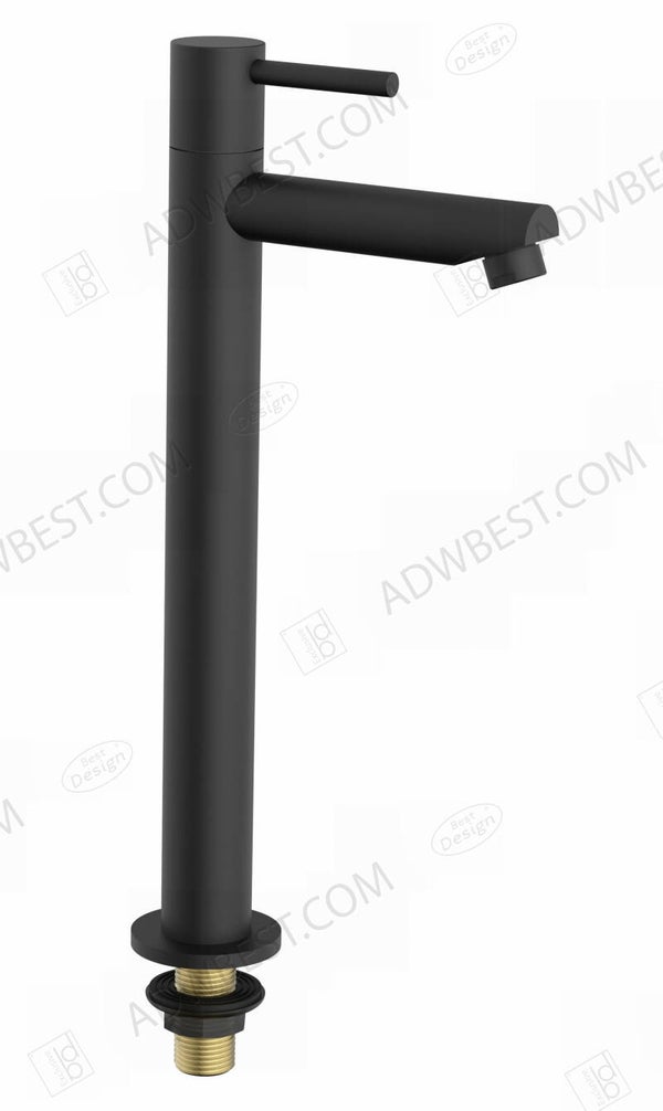 Best-Design Nero "High-Aquador" Toiletkraan Mat-zwart