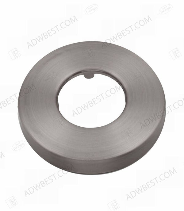 Best-Design "Ore" rozet tbv.vloerbuis RVS-304
