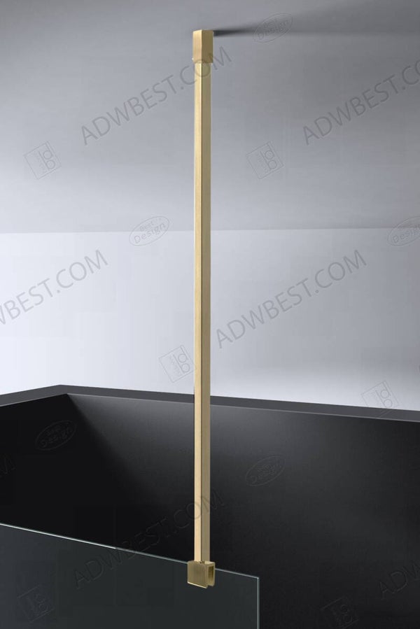 Best-Design Nancy 'Dalis' Plafondstabilisatiestang 1000 mm