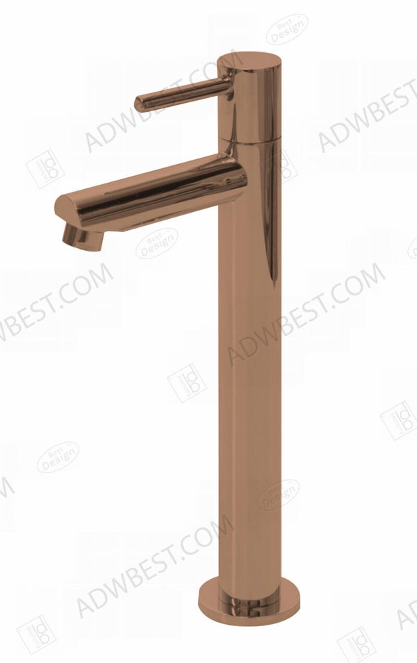 Best-Design Dijon "High-Aquador" Toiletkraan Sunny Bronze