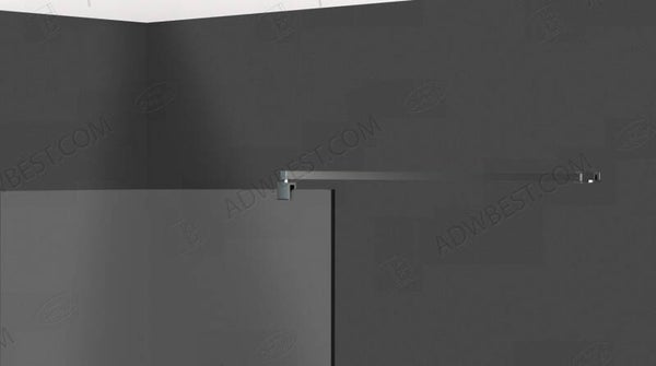 Best-Design Moya 'Dalis' Muurstabilisatiestang 1200 mm