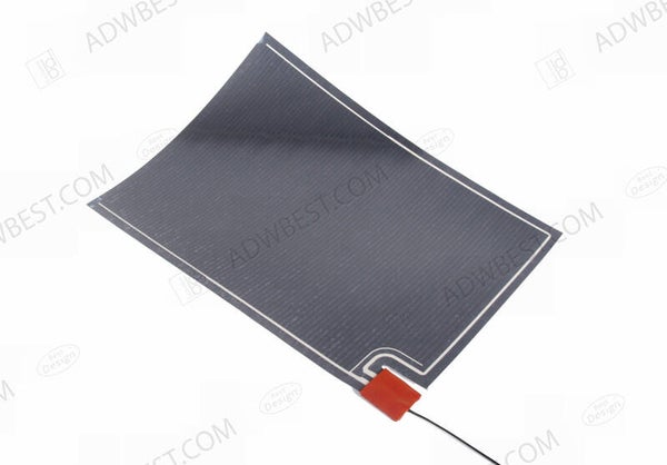 Best-Design "Dusa-Thin" spiegelverwarming 58 x 85 cm