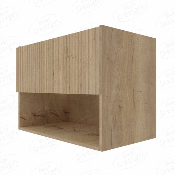 Best-Design "Rigatti-78-Halifax-Greeploos" meubel onderkast 78 cm