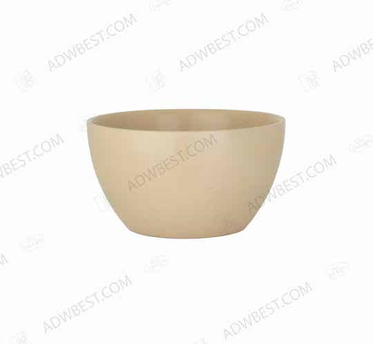 Best-Design "Arezzo" fontein opbouwkom "Just-Solid" Ø 20 cm Sandstone
