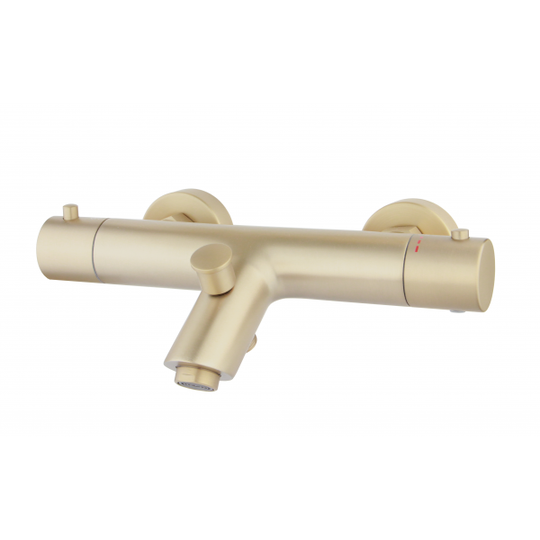 Best-Design "Nancy" opbouw badthermostaat Mat-goud