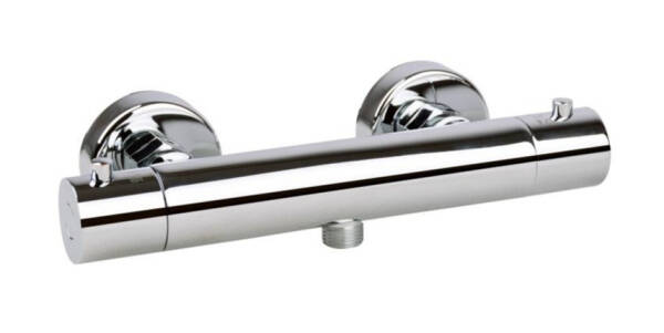 Best-Design "Heavy" douchethermostaat Chroom