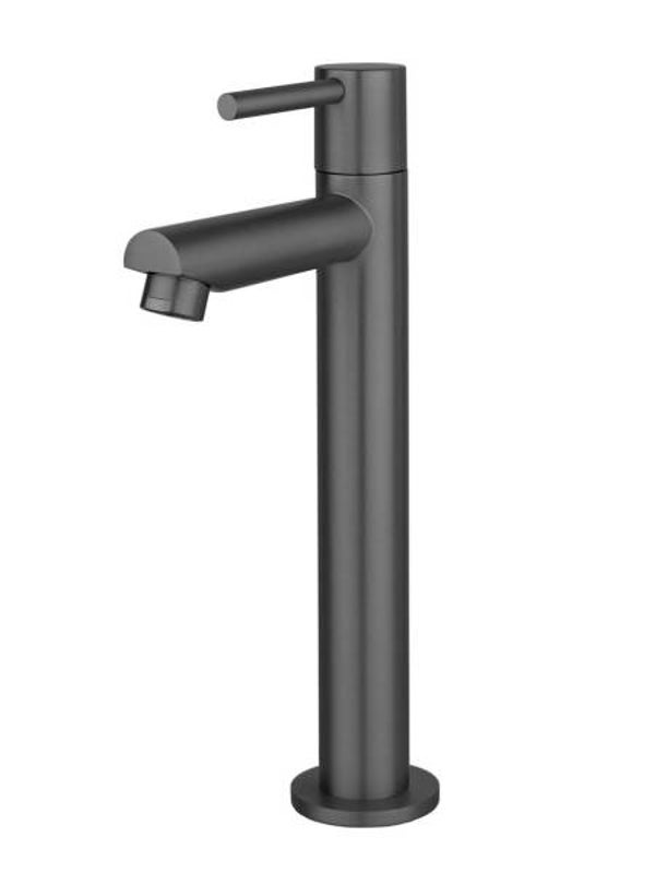 Best-Design Moya "High-Aquador" Toiletkraan Gunmetal