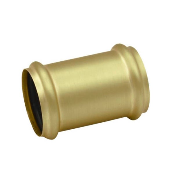 Best-Design "Nancy" sok (koppelstuk) 32mm Mat-goud