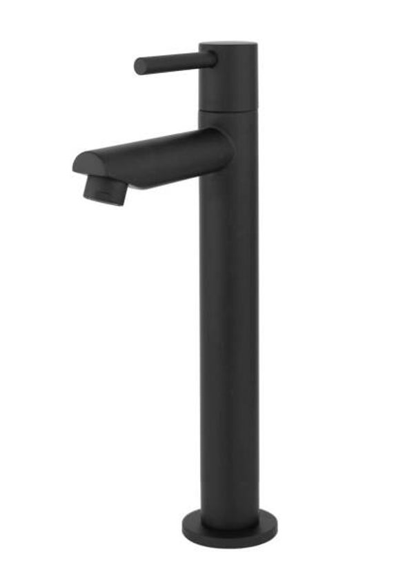 Best-Design Nero "High-Aquador" Toiletkraan Mat-zwart
