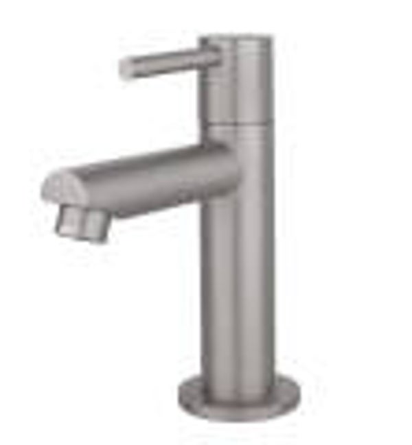 Best-Design "Resol" RVS-304 "Ore" toiletkraan