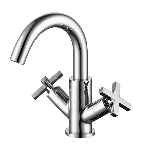 Best-Design "New-Jax" wastafelmengkraan H=22cm