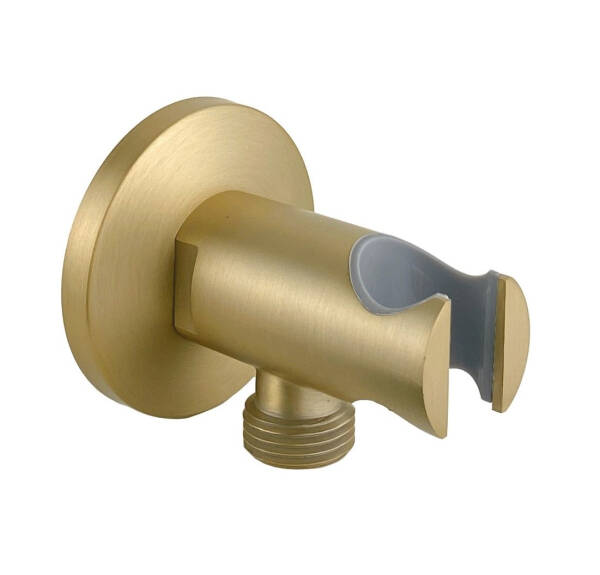 Best-Design "Nancy" opsteek muuraansluiting Mat-goud