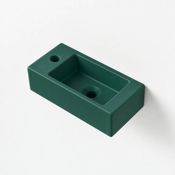 Best-Design "Farnetta" fontein Links 37 x 18 x 9 cm Mat-atrovirens
