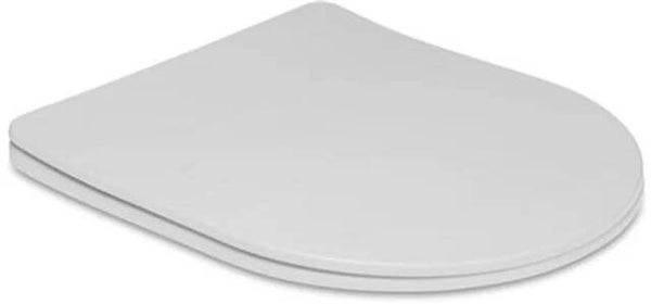 Schiphorst-Sanitair "Blue" zitting voor Odin/Balder softclose Glans-wit