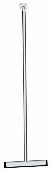 Wiesbaden "Clean" vloerwisser Chroom