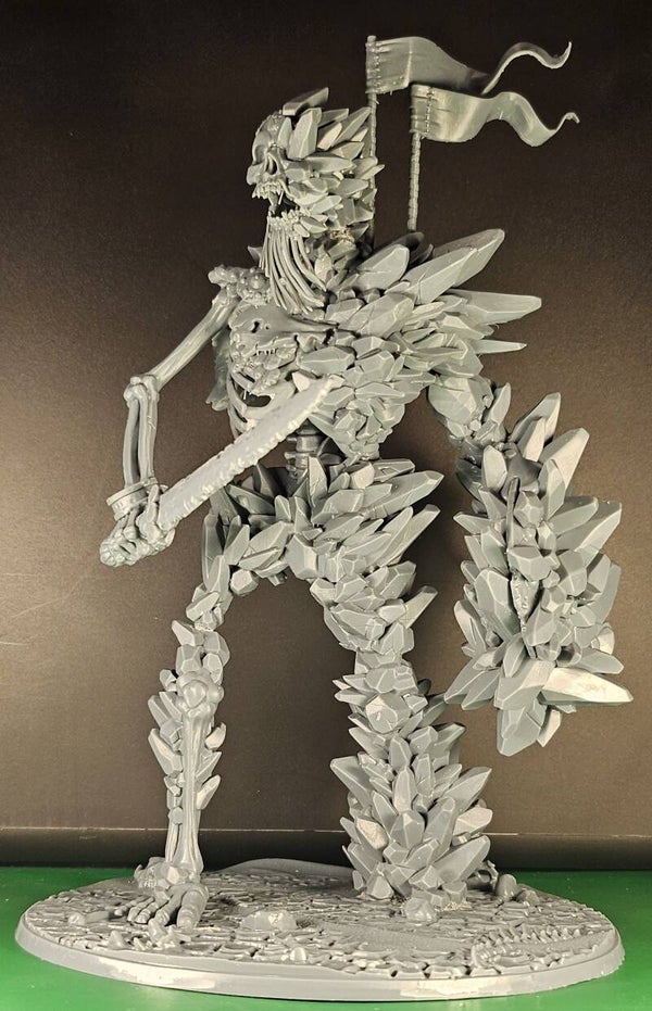 Crystalline Juggernaut (Undead)