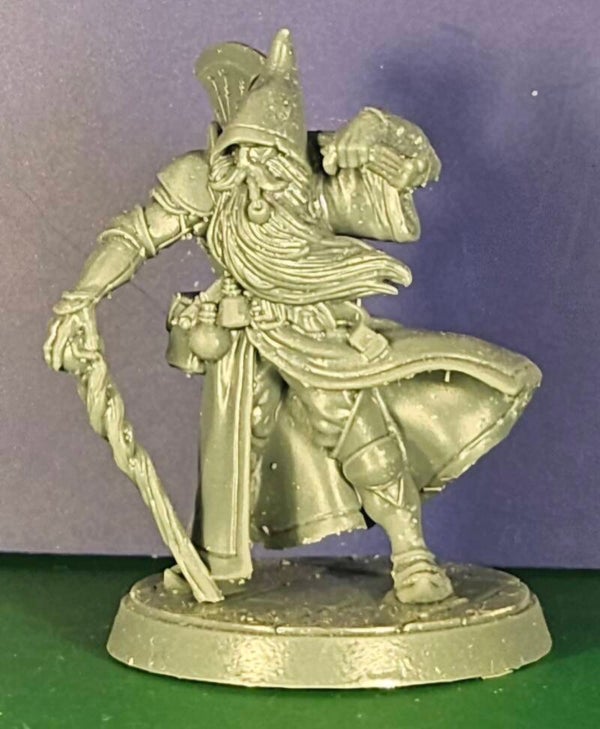 Old Mage (Human Hero)