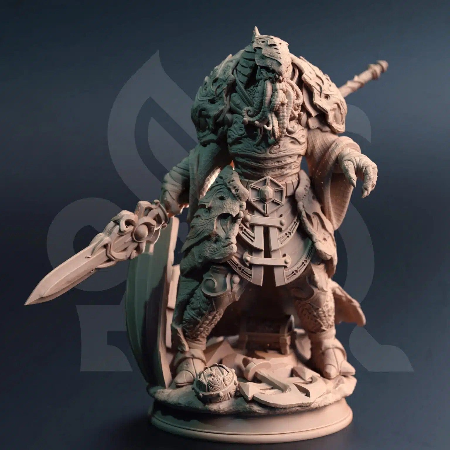Ahznagol - Aberrant Guard
