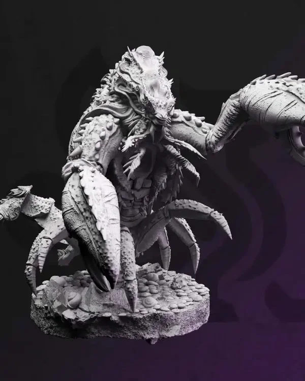 Ardolinth - Hardshell Abomination