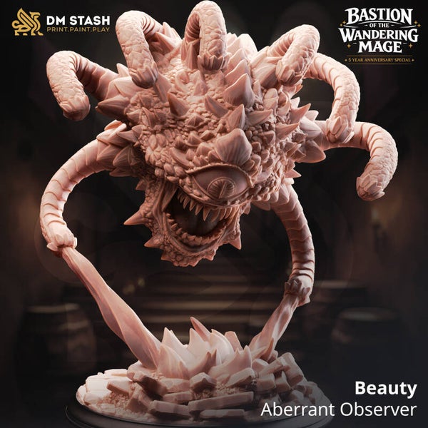 Beauty - Aberrant Observer