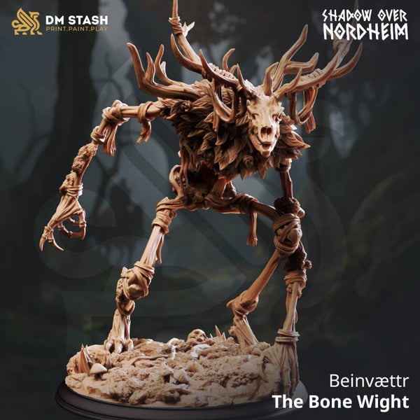 Beinvaettr - The Bone Wight