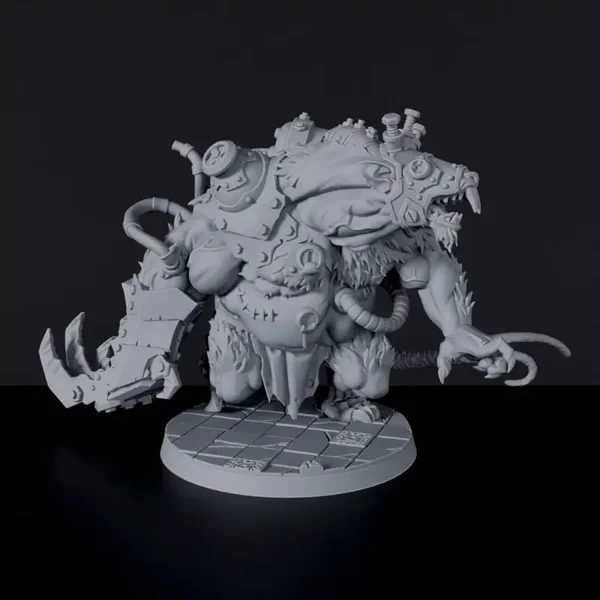 Bonesplitter (Vermin) - Variation A