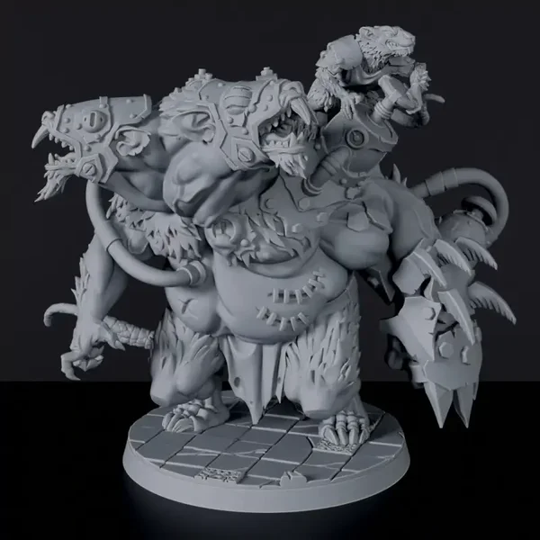 Bonesplitter (Vermin) - Variation B