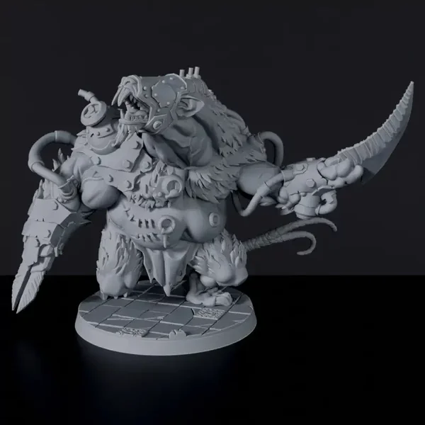 Bonesplitter (Vermin) - Variation C