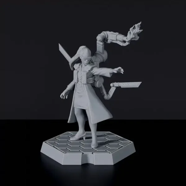 Doctor Prince CTO - Gridwars Corporation