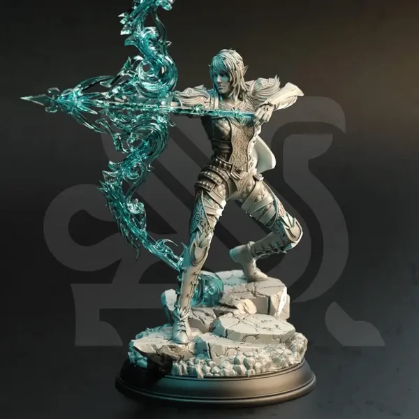 Eldiara - Brinilmin's Archer