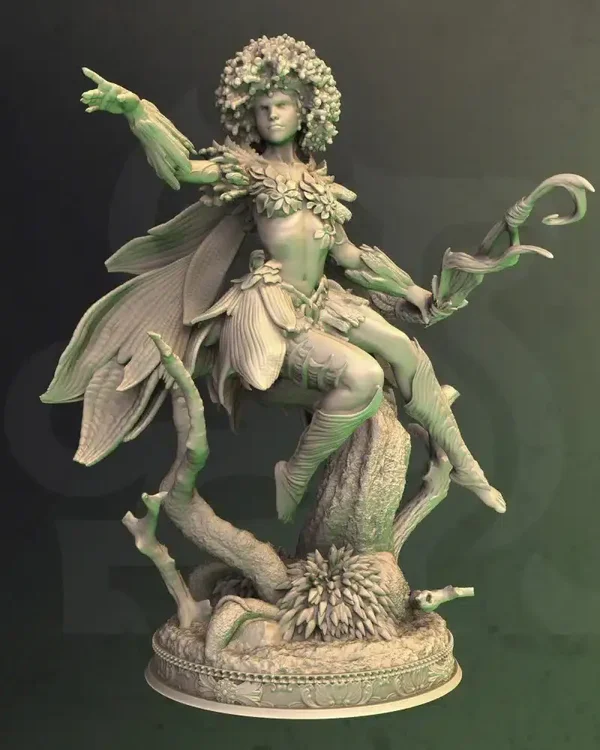 Elenil - Dryad of Passage