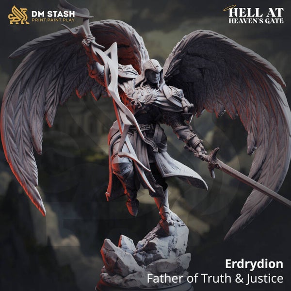 Erdrydion - Father of Truth and Justice