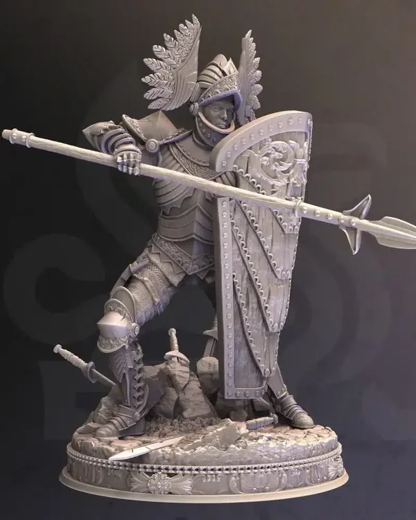 Eridius Falx - Tower Guard