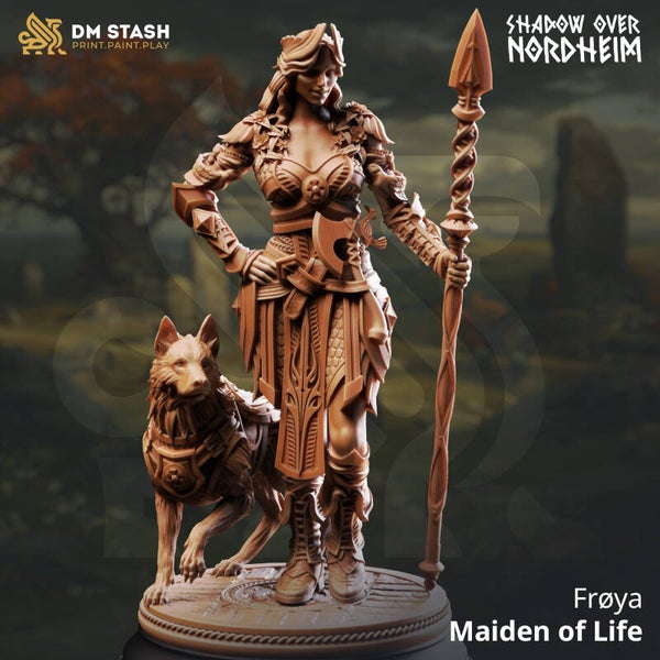 Froya - Maiden of Life