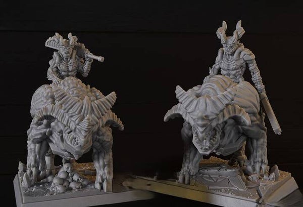 Bringers of Fury (Demon)