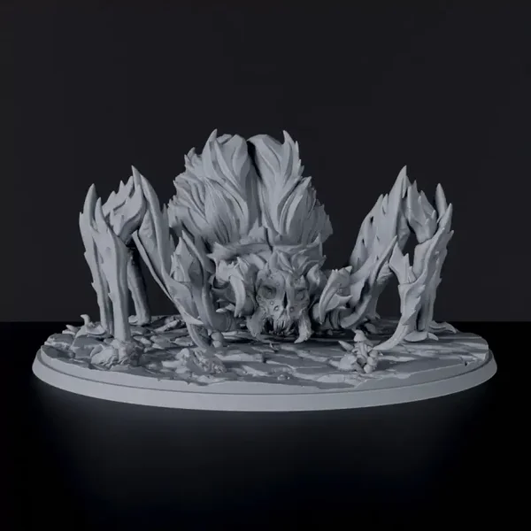 Giant Spider (Goblin)