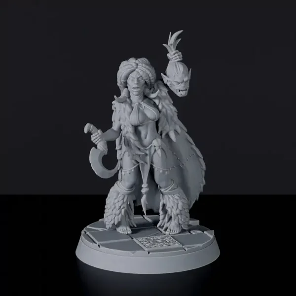 Headhuntress (Amazon)