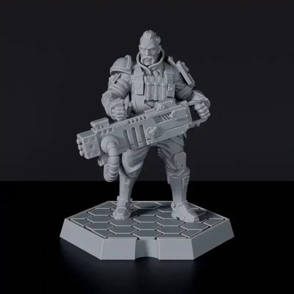 Jason Zagloba - TCPD, (Gridwars)