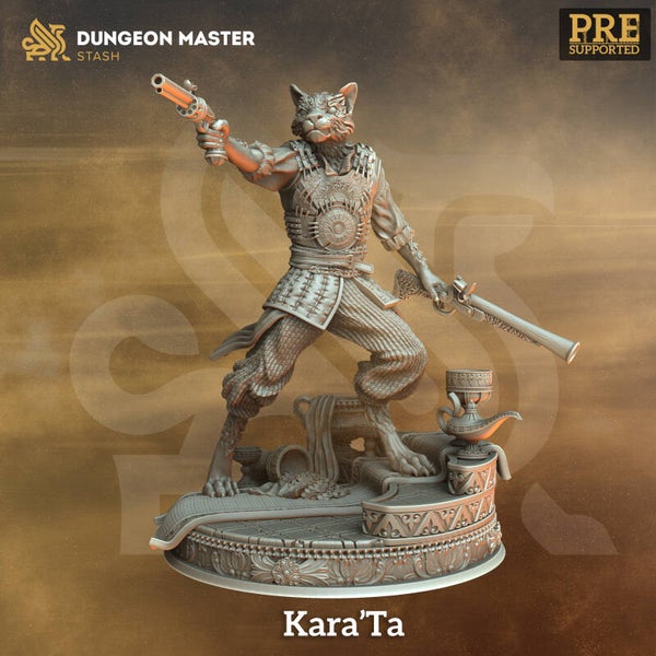 Kara'Ta - Sultan's Bodyguard