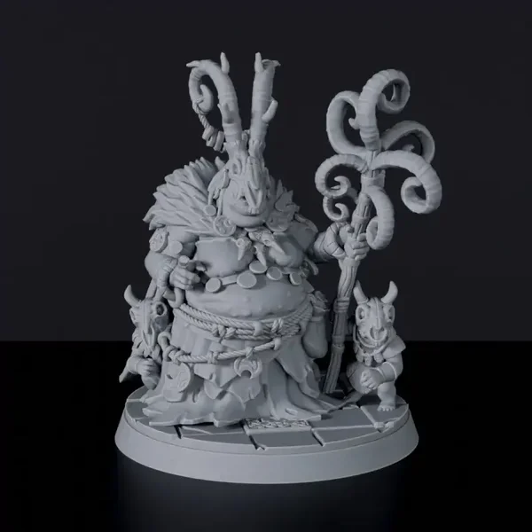 Den Mother (Werewolf)