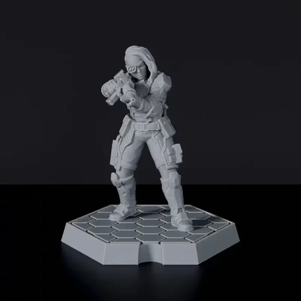 Mrs Smith - Gridwars Corporation