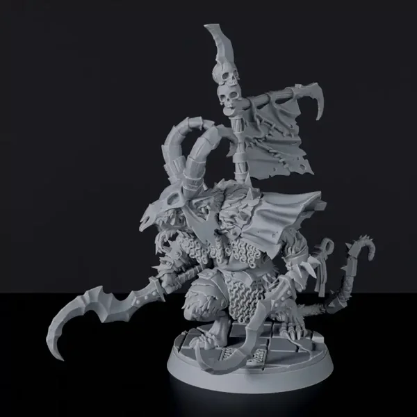 Natik Sharpblade (Vermin)