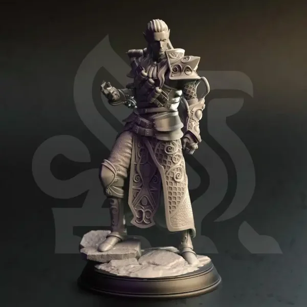 Netros of House Verani - Arcane Artificer