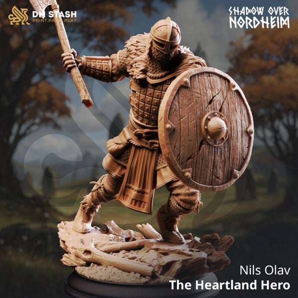 Nils Olav - The Heartland Hero