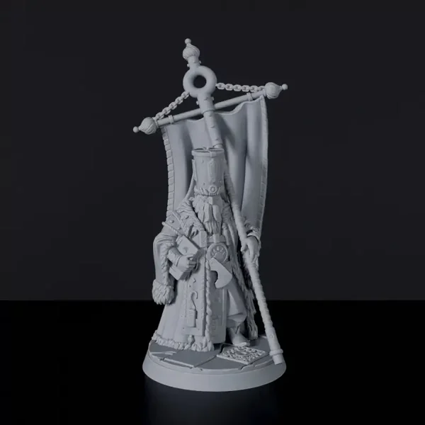 War Preacher (Human)